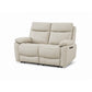 Windsor 3+2+1 Seater Top Grain Leather Electric Recliner Sofa