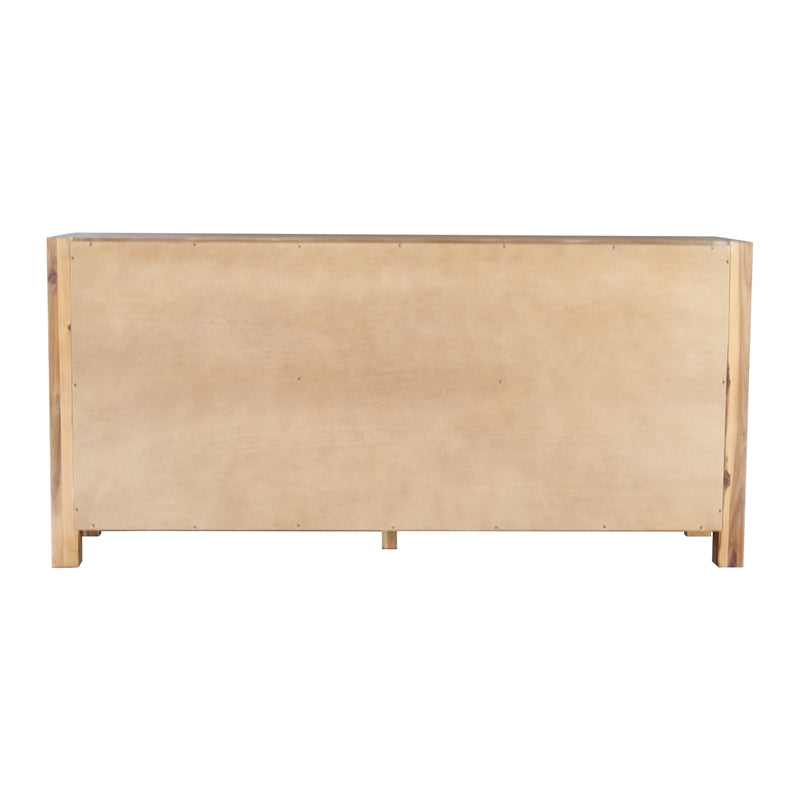 Nowra Buffet In Solid Acacia Timber with Multiple Colour