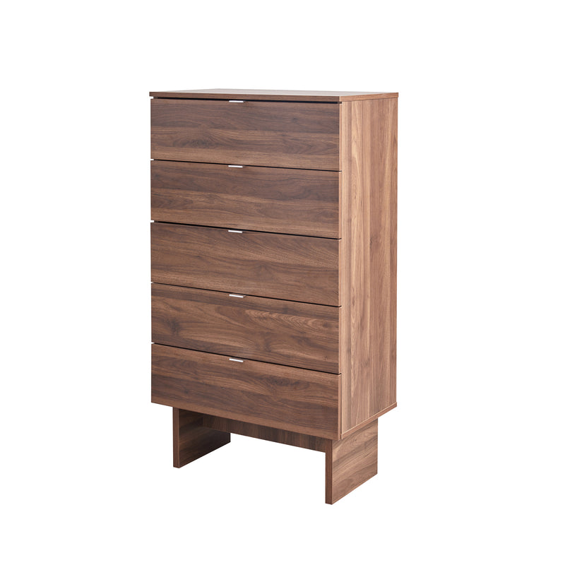 Myles 5/4 Pcs Multiple Size Bedroom Suite MDF Board Fabric