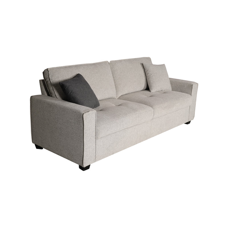 Milano 3+2 Seater Sofa Set Fabric Multilayer Individual Pocket Spring