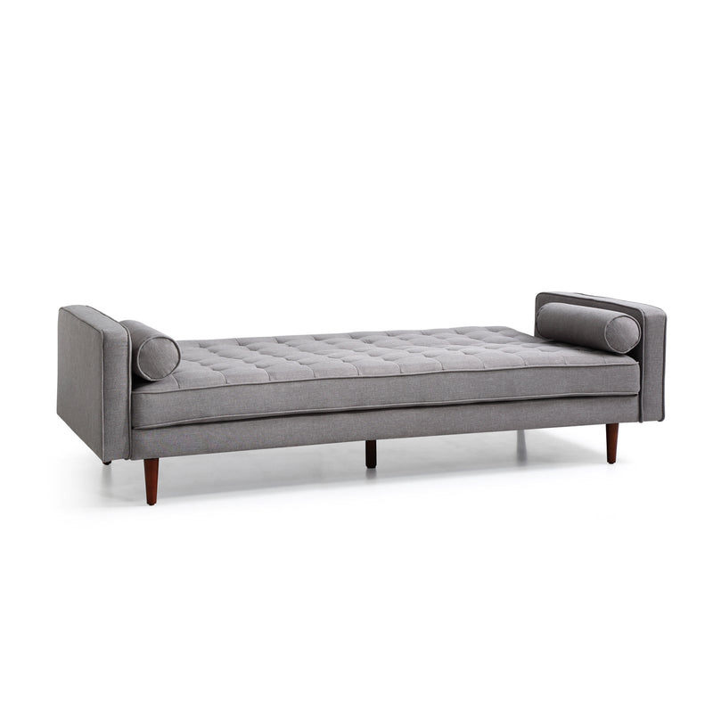 Marcella Multifunctional Standard Fabric 3 Seater Sofa Bed in Multiple colour