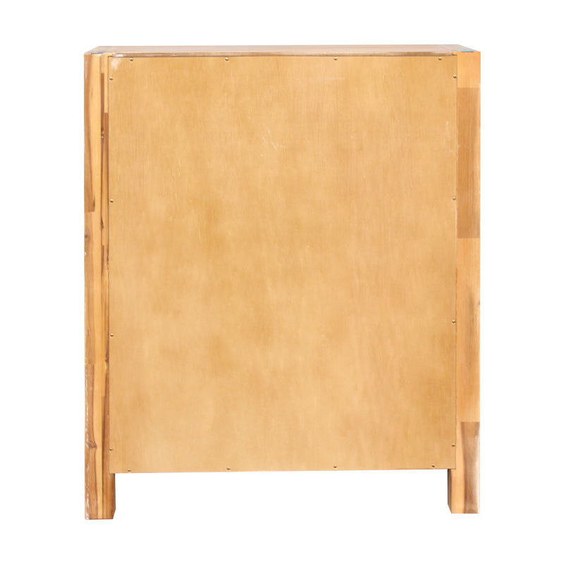 Nowra 5/4 Pcs Bedroom Suite In Acacia Timber In Multiple Size & Colour