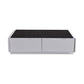 Metro Smart Storage Option High Gloss Finish Coffee Table