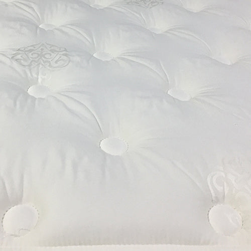 Serenity Premium Cotton Fabric Foam Mini Pocket Spring Mattress