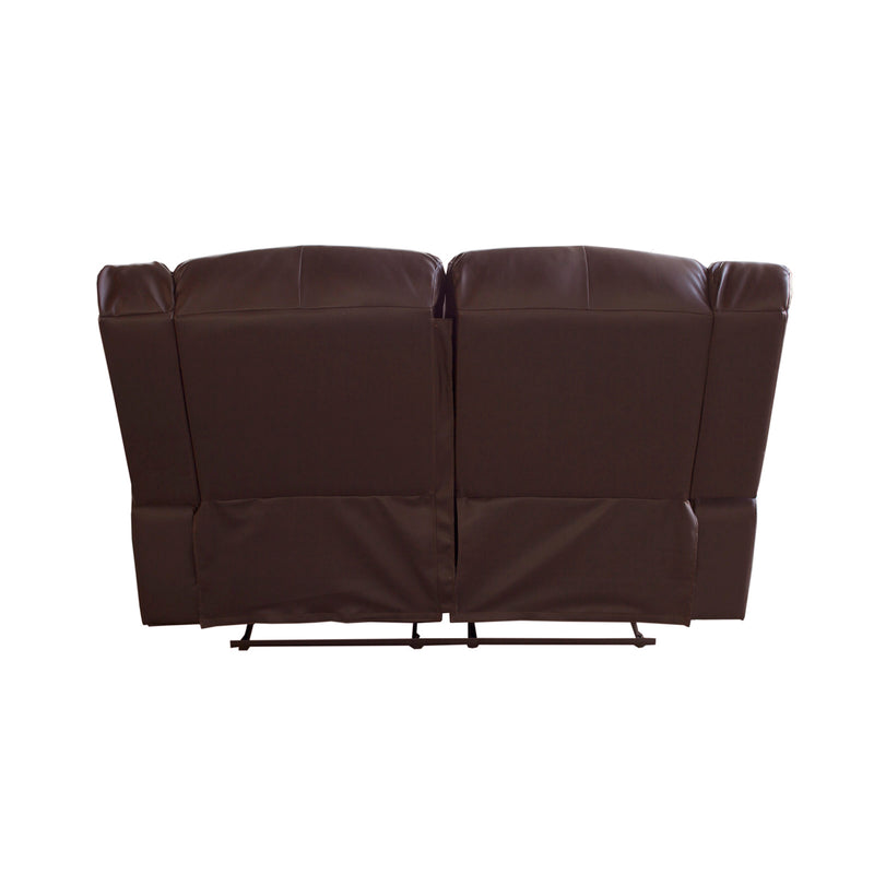 Fantasy 3+2 Seater Recliner Sofa Faux Leather Couch in Multiple Colour