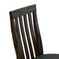 Nowra 2X Dining Chairs with Solid Acacia Timber In Multiple Colour