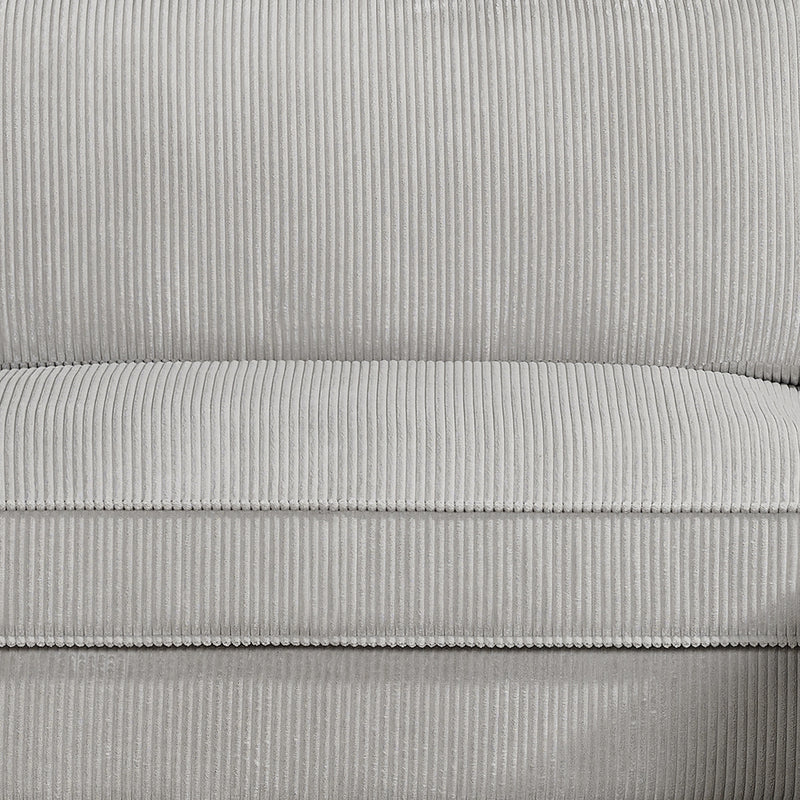 Donald Modular Fabric Chaise Sofa