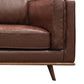 York 2 Seater Armchair Sofa Modern Lounge in Multiple Colour