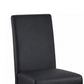 Montina 2x Premium Leatherette Wooden Dining Chairs in multiple Colour