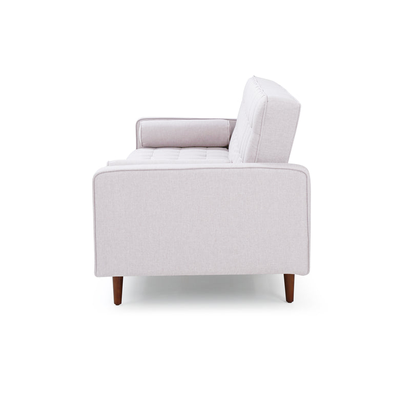 Marcella Multifunctional Standard Fabric 3 Seater Sofa Bed in Multiple colour