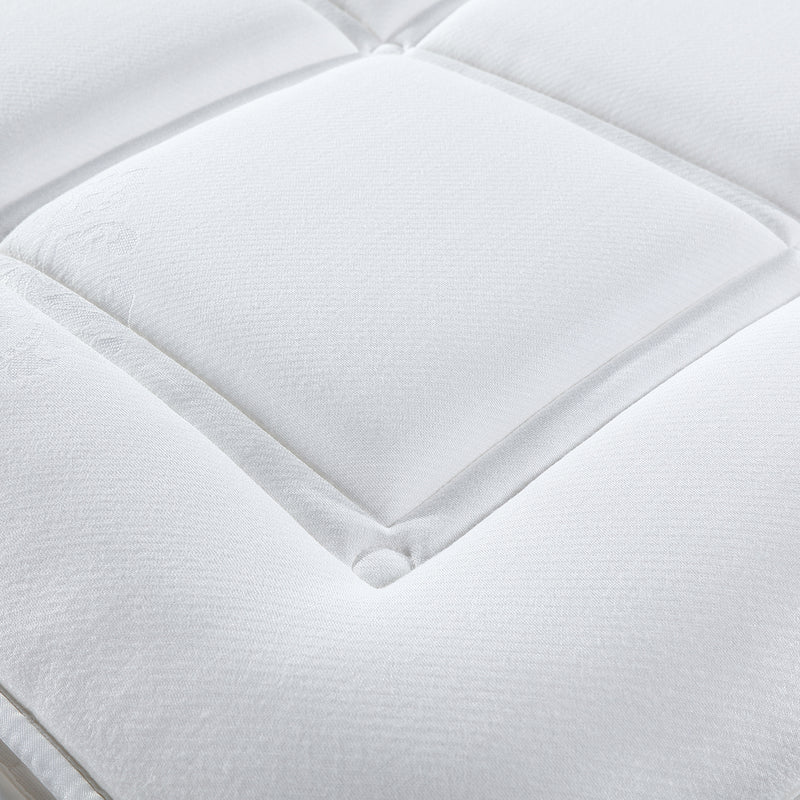 Dreamland Premium Cotton Fabric Individual Pocket Spring Anti Mite Breathable Eco-Friendly Foam Mattress