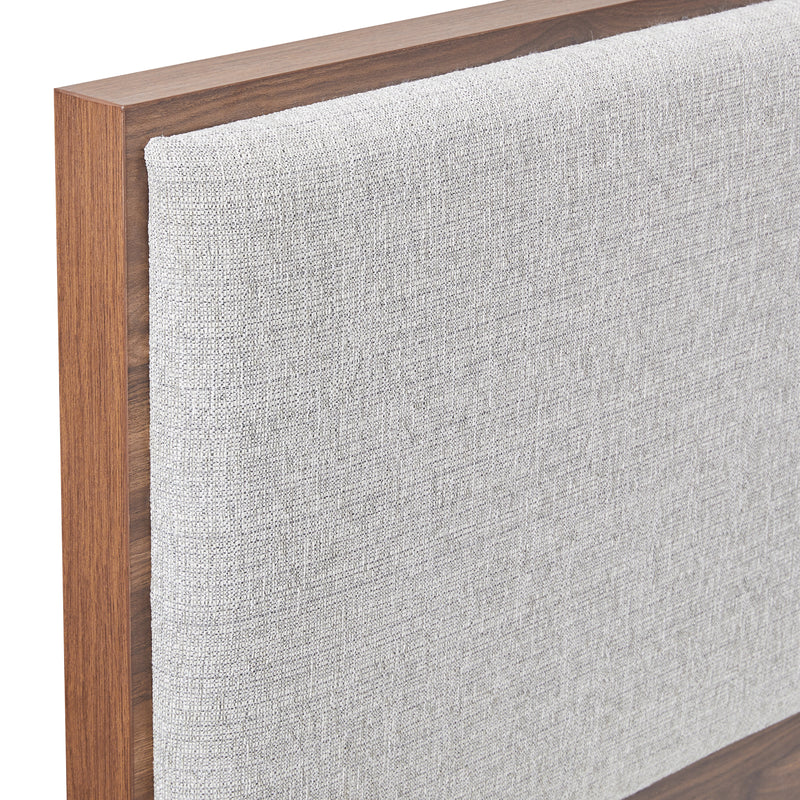 Myles 5/4 Pcs Multiple Size Bedroom Suite MDF Board Fabric