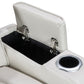 Drake 3+2 Seater Power Recliner Sofa Set with LED Light Wireless Charging & Storage Charging in Multiple Color