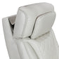 Drake 1 Seater Power Recliner Sofa with LED Light & Wireless Charging in Multiple Color