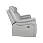 Carlton 3R Finest Fabric Recliner Sturdy Construction Metal Mechanism