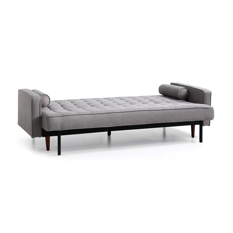Marcella Multifunctional Standard Fabric 3 Seater Sofa Bed in Multiple colour