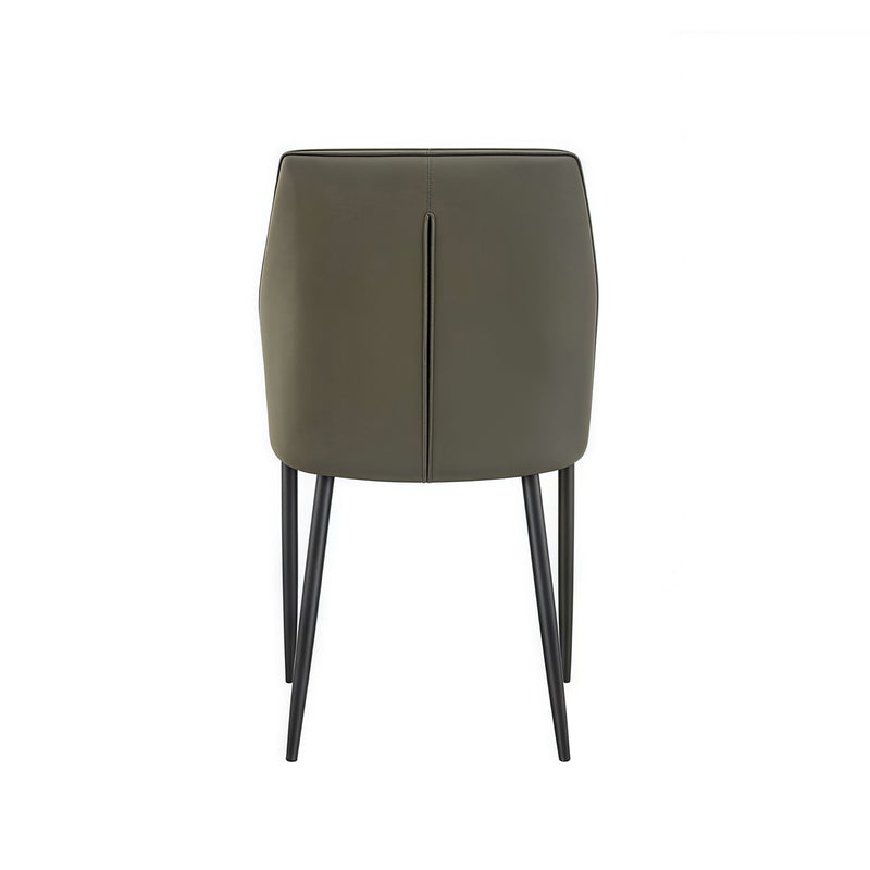 Rex Dining Table 1x with 6pcs Billy Dining Chair