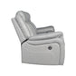 Carlton 3R+2R Finest Fabric Recliner Sturdy Construction Metal Mechanism