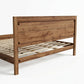 Toffee Bedroom Suite – 5/4 Piece Set with Dresser & Tallboy in Oak Finish