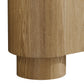 Astoria Buffet Unit with Sintered Stone Top & Oak Veneer Finish