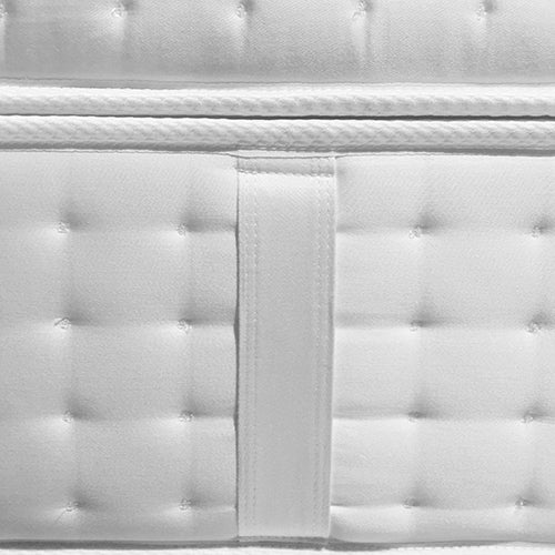 Serenity Premium Cotton Fabric Foam Mini Pocket Spring Mattress