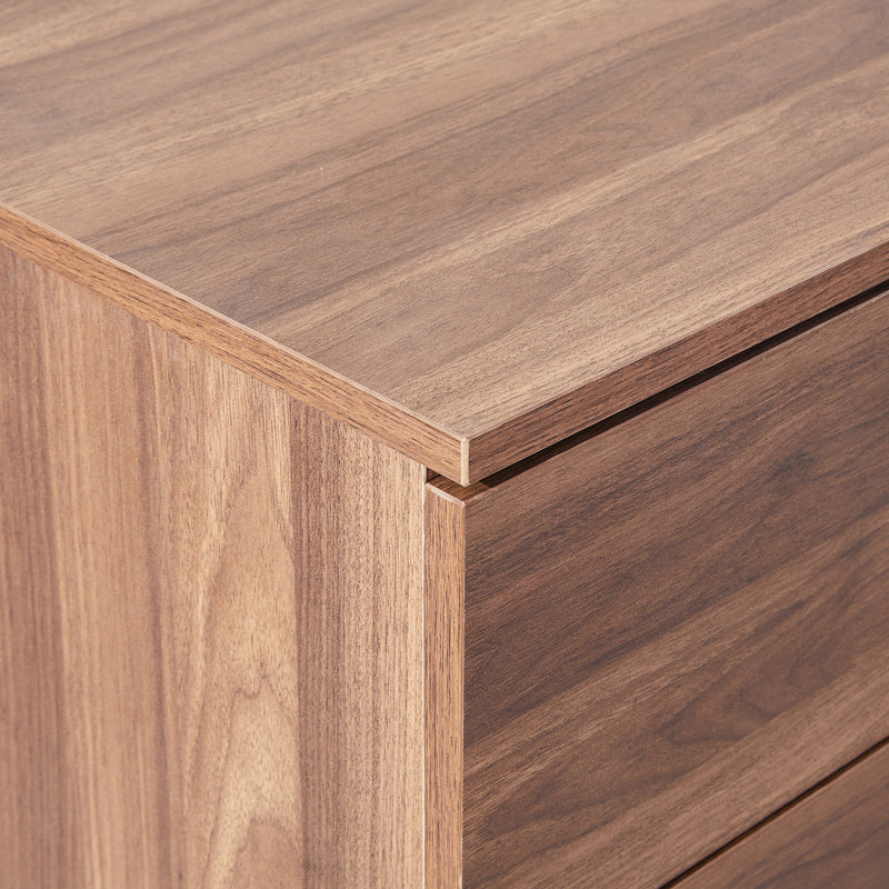 Myles 5/4 Pcs Multiple Size Bedroom Suite MDF Board Fabric