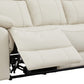 Windsor 3+2+1 Seater Top Grain Leather Electric Recliner Sofa