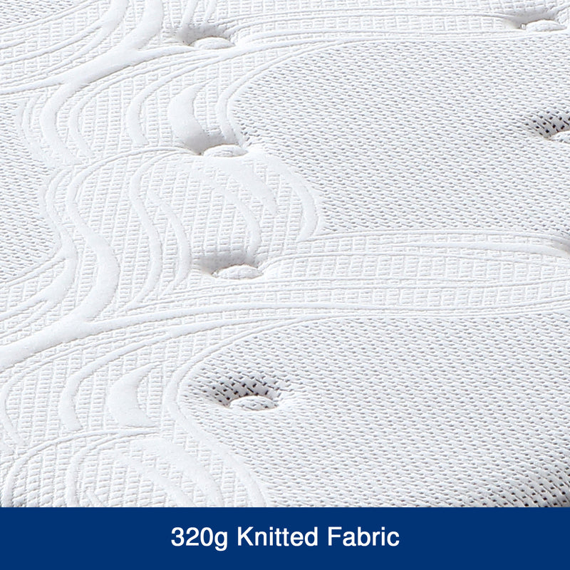 Madison Latex Layer Pocket Spring 30cm Mattress