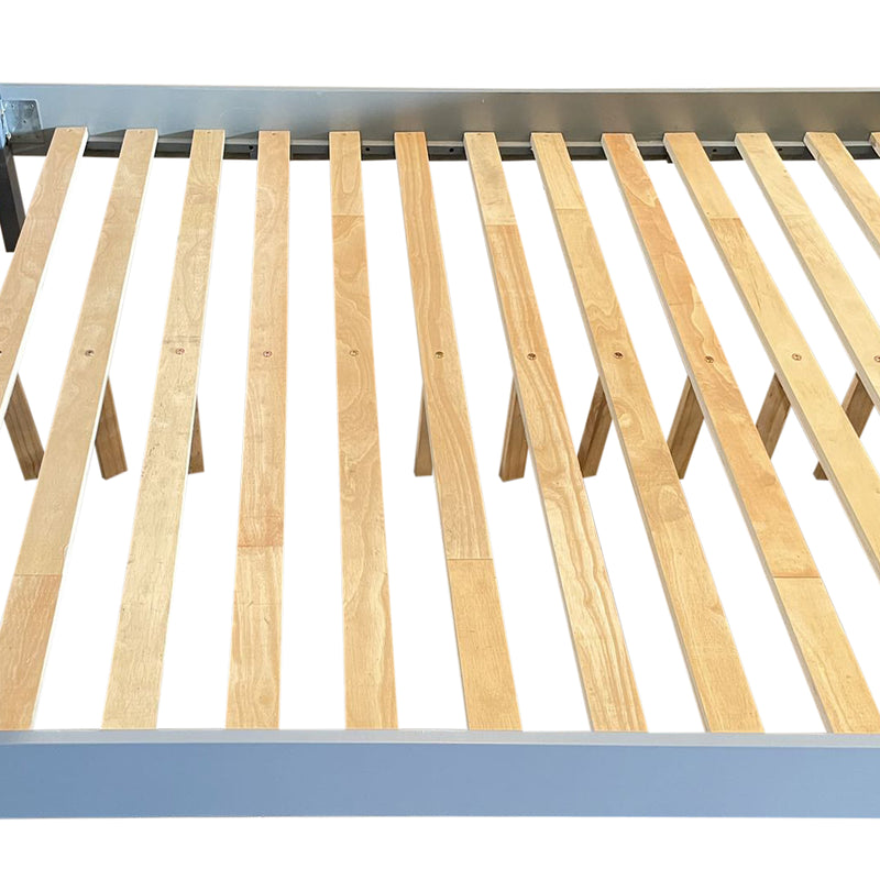 Spencer Solid Pine Wood  Bed frame Slats support With Multiple Size & Colour