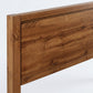 Toffee Bedroom Suite – 5/4 Piece Set with Dresser & Tallboy in Oak Finish