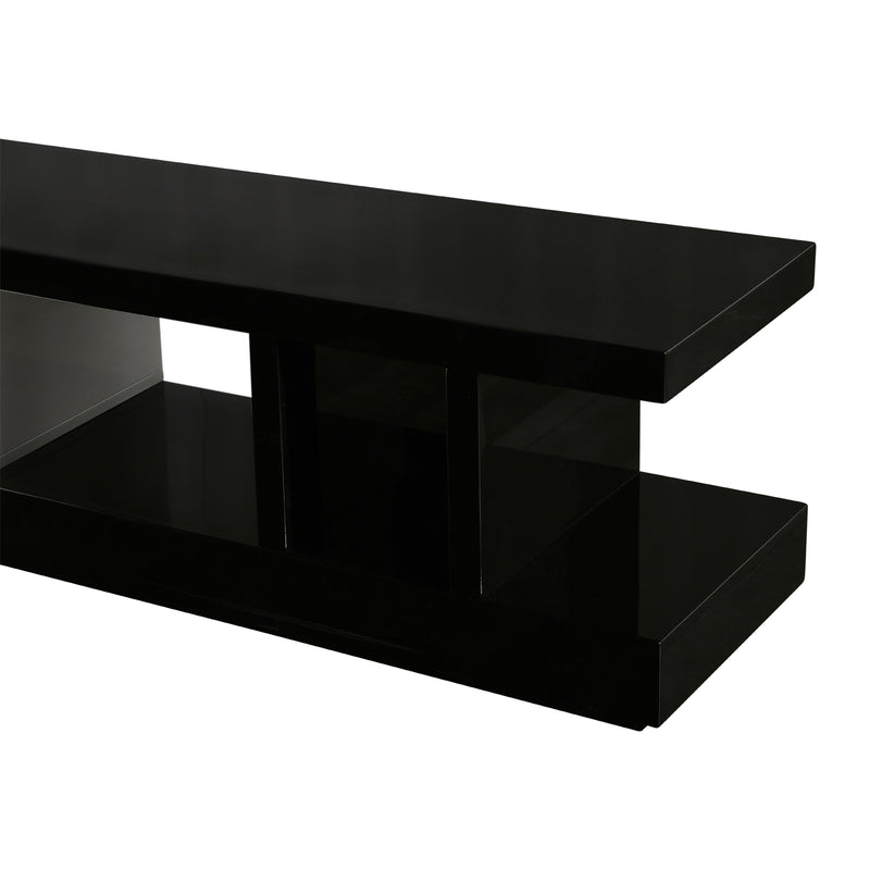 Grandora Glossy TV Cabinet With Multiple Colour