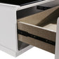 Metro Smart Storage Option High Gloss Finish Coffee Table