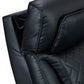 Drake 1 Seater Power Recliner Sofa with LED Light & Wireless Charging in Multiple Color