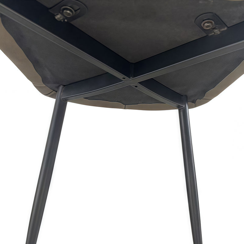 Rex Dining Table 1x with 6pcs Billy Dining Chair