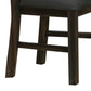 Nowra 2X Dining Chairs with Solid Acacia Timber In Multiple Colour