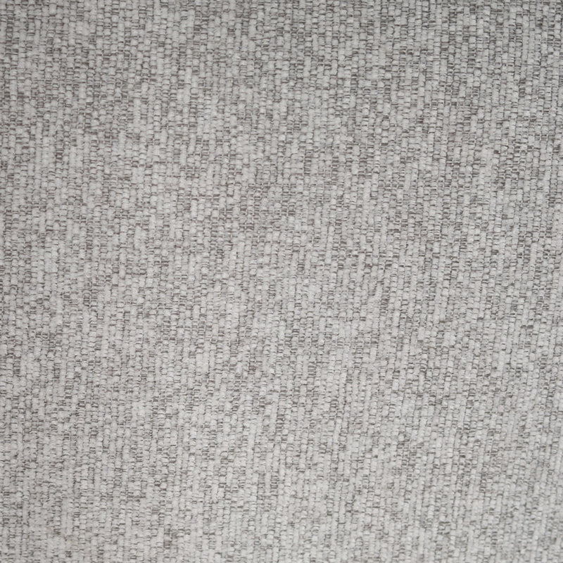 Milano 2 Seater Grey Sofa Set Polyester Fabric Multilayer Two Pillows Attached Individual Pocket Spring