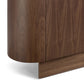 Venus Buffet MDF Board Melamine Interior Ample Storage