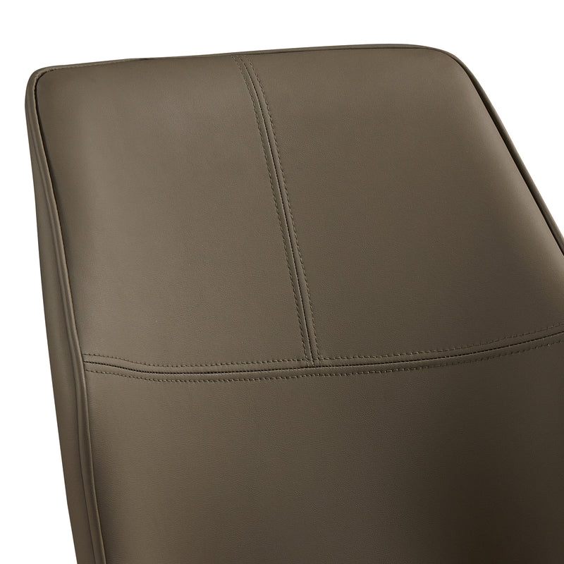 Abby Dining Table 1x with 6pcs Billy Dining Chair