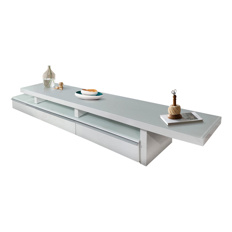 Marlin 3 Drawers Elegant Slimline Design TV Unit