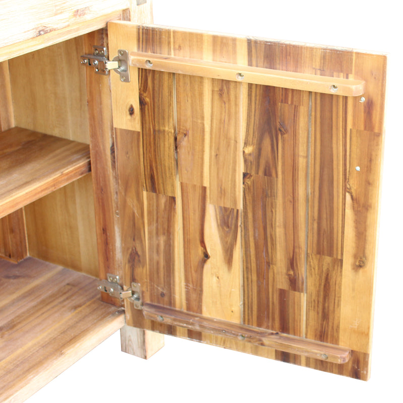 Nowra Buffet In Solid Acacia Timber with Multiple Colour