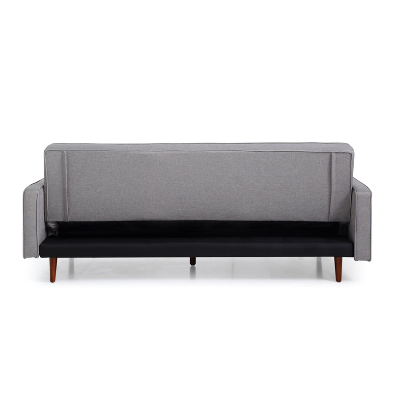 Marcella Multifunctional Standard Fabric 3 Seater Sofa Bed in Multiple colour