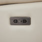 Windsor 3+2+1 Seater Top Grain Leather Electric Recliner Sofa