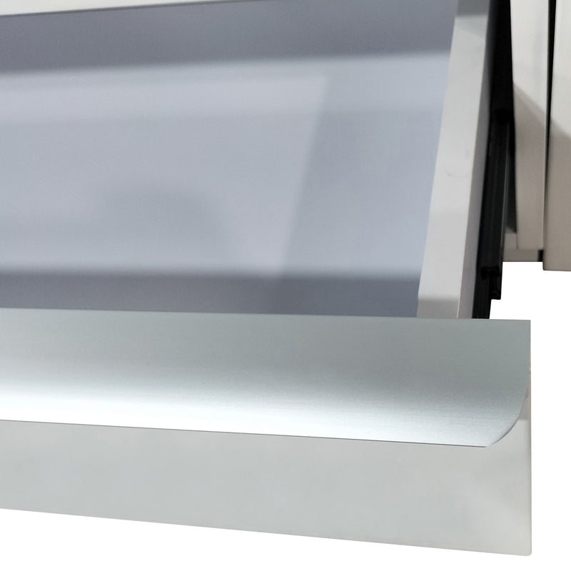 Marlin 3 Drawers Elegant Slimline Design TV Unit