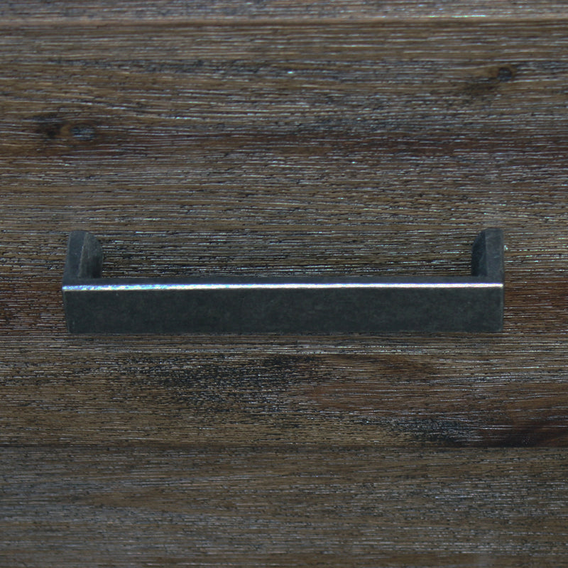 Nowra 6 Drawers Dressing Chest In Solid Acacia Timber with Mirror