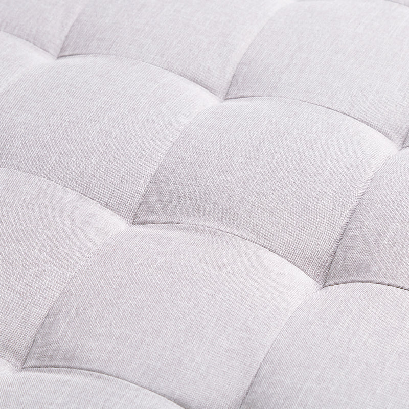 Marcella Multifunctional Standard Fabric 3 Seater Sofa Bed in Multiple colour