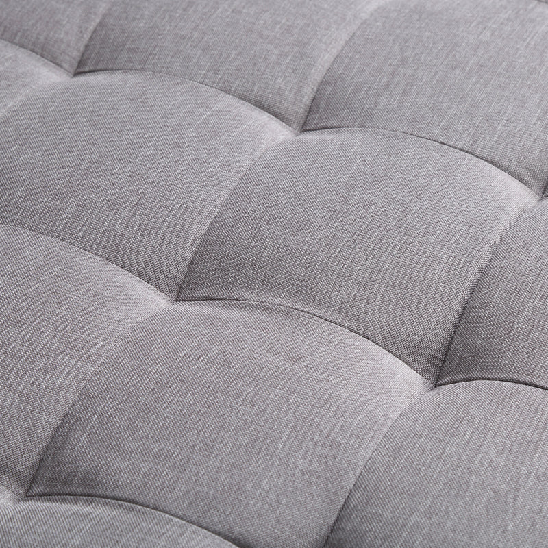 Marcella Multifunctional Standard Fabric 3 Seater Sofa Bed in Multiple colour