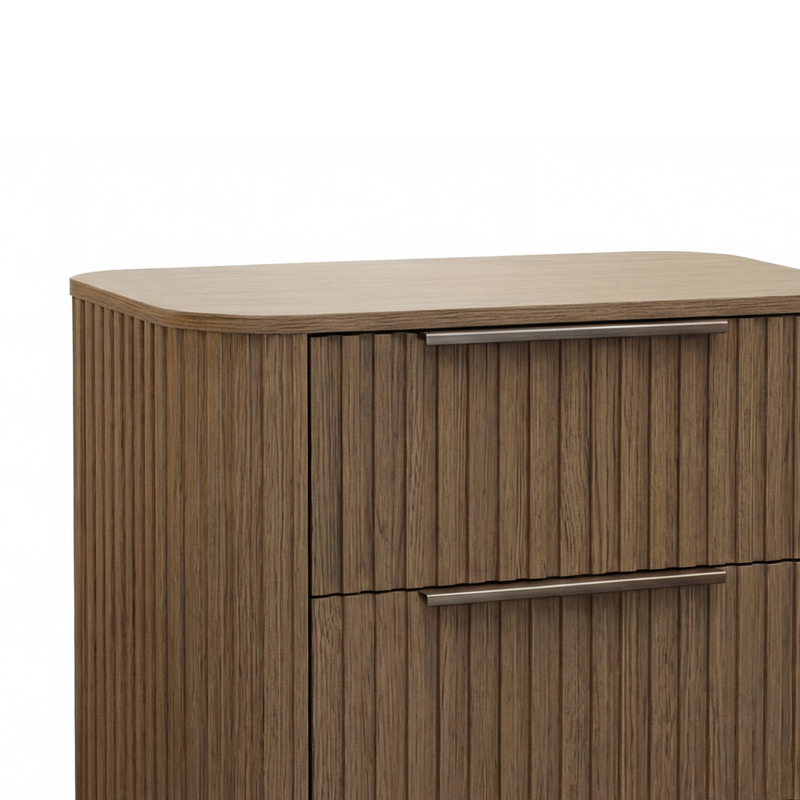 Arlo MDF Bedroom Suite 5/4 Pcs In Multiple Colour with Dresser and Tallboy