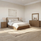 Arlo MDF Bedroom Suite 5/4 Pcs In Multiple Colour with Dresser and Tallboy