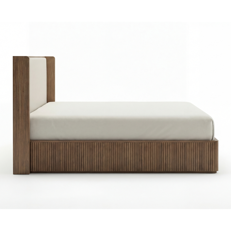 Arlo MDF Bedroom Suite 5/4 Pcs In Multiple Colour with Dresser and Tallboy