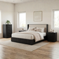 Arlo MDF Bedroom Suite 5/4 Pcs In Multiple Colour with Dresser and Tallboy